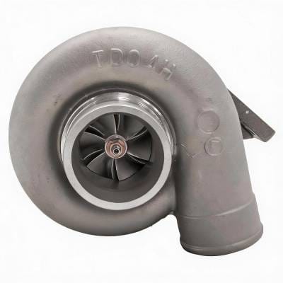 New OEM Replacement Turbocharger Compatible With Hitachi Zaxis 160 (Zx160) Isuzu 4Bg1t Engine By thumbnail 3