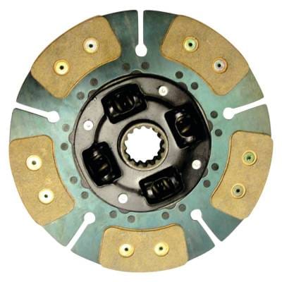New 11" Clutch Disc Compatible With Kubota M4800sudf M6800dt M5700 M4900su M4700 M5400dtn By