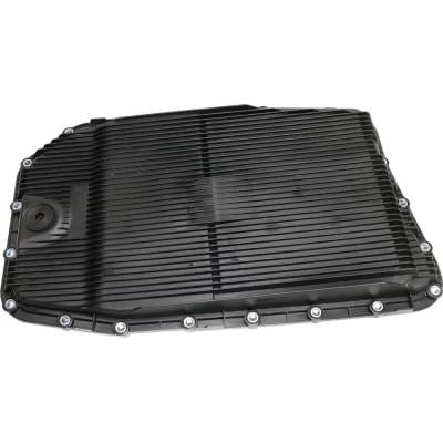 New Transmission Pan Compatible With Bmw Land Rover X6 Activehybrid 8 Cyl 4.4L Range Rover Sport Hse thumbnail 5