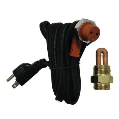 New 120 Volt Engine Heater Compatible With John Deere Kubota B1550hst-E Kx151 B1750d L2650f B2150d