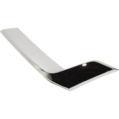 New Lower Left Grille Trim Compatible With Honda Pilot Elite Pilot Ex Pilot Ex-L Pilot Lx Pilot thumbnail 2