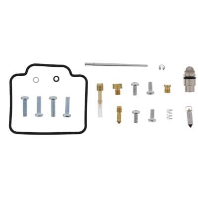 Carburetor Rebuild Kit Compatible With 1997 Polaris Magnum 425 2X4 4X4 400L 6X6 425Cc Mikuni 34Mm Cv thumbnail 2