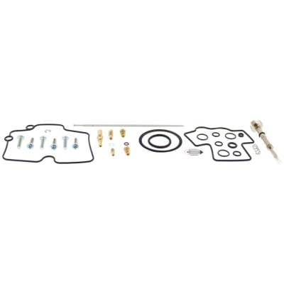 Carburetor Rebuild Kit Compatible With Honda Trx450r 2007 Sportrax 449Cc Keihin Fcr 40Mm Flat-Slide