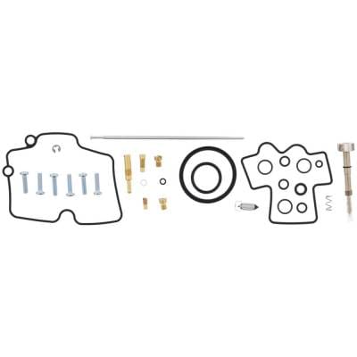 Carburetor Rebuild Kit Compatible With Honda Trx450r 2007 Sportrax 449Cc Keihin Fcr 40Mm Flat-Slide thumbnail 2