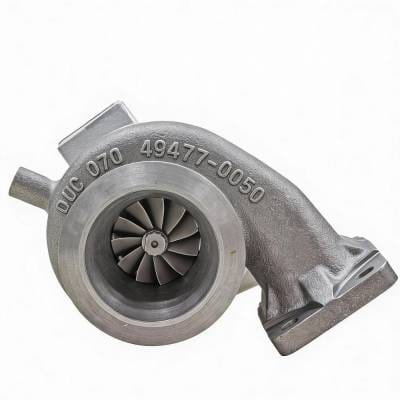 New OEM Replacement Turbocharger Compatible With John Deere 50D Yanmar 4Tnv88 2.2L Diesel By Part thumbnail 4