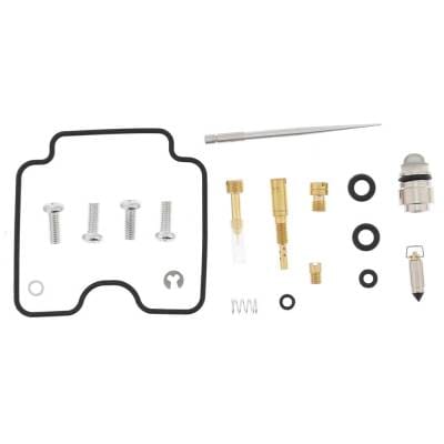 Carburetor Rebuild Kit Compatible With Yamaha Yxr450f Rhino 450 4X4 Utv 2006-2009 Mikuni Bsr33 33Mm thumbnail 2
