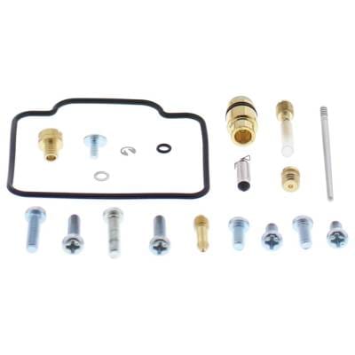 Carburetor Rebuild Kit Compatible With Arctic Cat 250 Atv 2X4 4X4 1999-2001 Mikuni Bst31 246Cc Air
