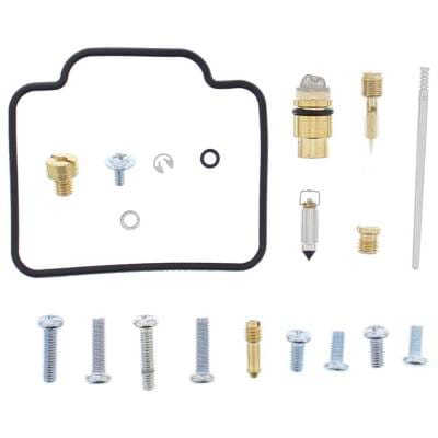 Carburetor Rebuild Kit Compatible With Arctic Cat 250 Atv 2X4 4X4 1999-2001 Mikuni Bst31 246Cc Air thumbnail 2