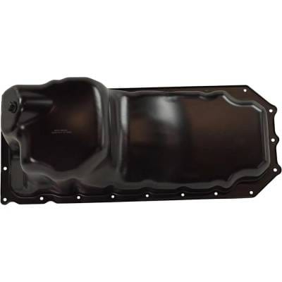 New Non-Baffled Oil Pan Compatible With Dodge Ram 1500 Classic Lone Star 8 Cyl 5.7L 3500 St 8 Cyl