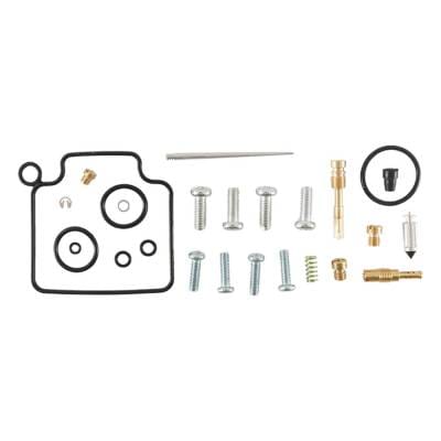 Carburetor Rebuild Kit Compatible With Honda Foreman Rubicon 500 Trx500fa 2001-2004 Trx500fga thumbnail 2