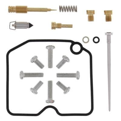 Carburetor Rebuild Kit Compatible With Arctic Cat 650 H1 Prowler 650 Xt Tbx Trv Ltd 2006-2009 641Cc