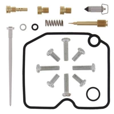 Carburetor Rebuild Kit Compatible With Arctic Cat 400 Fis 4X4 Manual Trans 2002 376Cc Keihin Cvk34