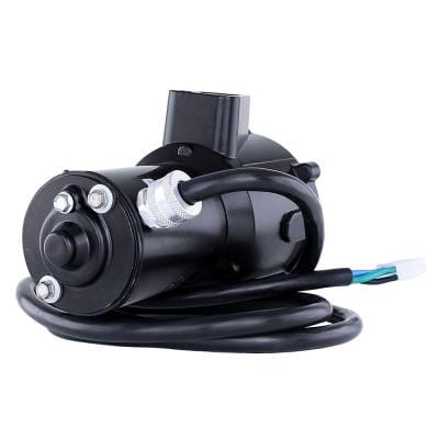 Tilt Trim Motor And Reservoir Compatible With 1974-1990 Johnson Evinrude V4 Outboard 35Hp 40Hp 45Hp thumbnail 12