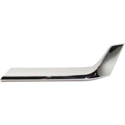 New Lower Left Grille Trim Compatible With Honda Pilot Touring Pilot Ex-L Pilot Lx Pilot Elite Pilot