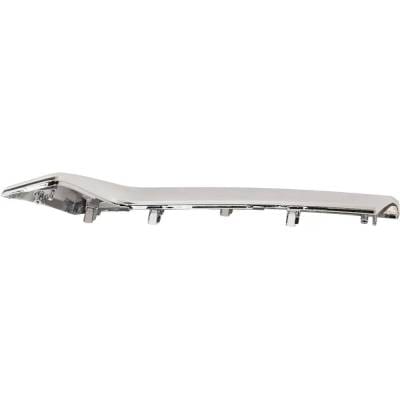New Lower Left Grille Trim Compatible With Honda Pilot Touring Pilot Ex-L Pilot Lx Pilot Elite Pilot thumbnail 5