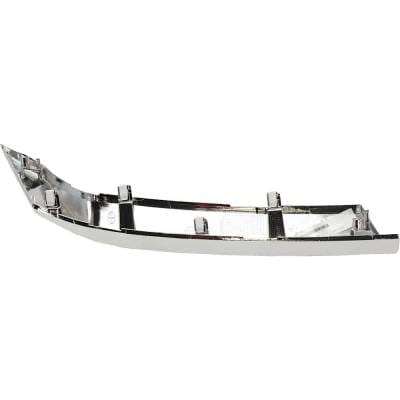 New Lower Left Grille Trim Compatible With Honda Pilot Touring Pilot Lx Pilot Ex-L Pilot Ex Pilot thumbnail 4
