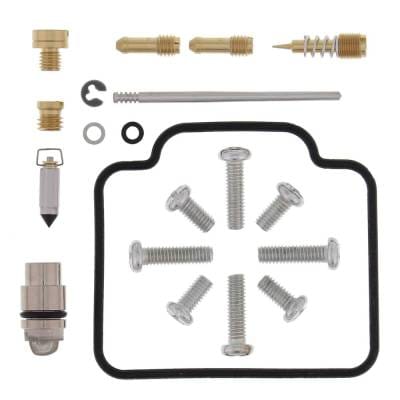 Carburetor Repair Kit Compatible With Polaris Sportsman 500 4X4 Duse Rse 1999-2001 Worker 500