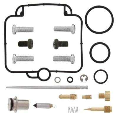 Carburetor Rebuild Kit Compatible With Polaris Sportsman 500 Ho 4X4 Duse Rse Worker 2001 2002 2003