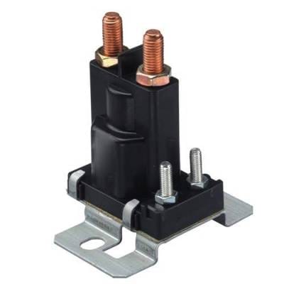 15V 100 Amp 4 Terminal Continuous Duty Solenoid Compatible With Various Applications Spst Normally thumbnail 6