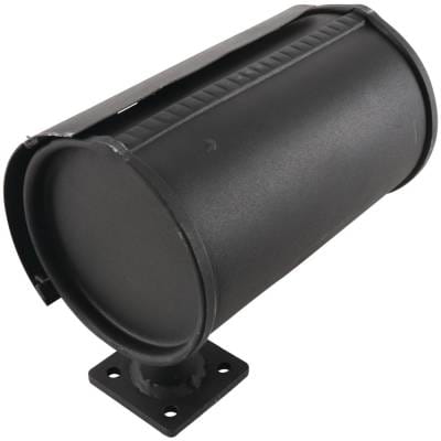 Muffler Compatible With Kubota B2400d B2400e B2400hse B2410hse B2710hsd D1105 3-Cyl 1.1L Diesel thumbnail 3