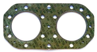 New Head Gasket For Kawasaki Jet Ski 650 X2 1986-94 1995 11004-3704 11004-3702 thumbnail 6