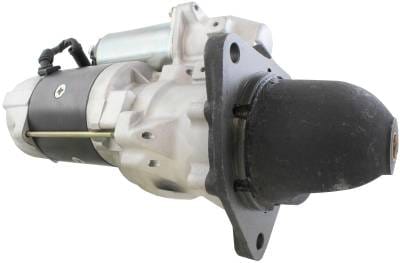 24V Starter Motor Compatible With Hitachi Ex400 Ex350 Ex450h-5 Excavators Isuzu 6Rb1 6Rb1t Diesel thumbnail 8