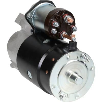 12 Volt Starter Compatible With Mercruiser Model 120 140 3.0Lx Omc 2.5L 3.0L 4-Cyl Gm Marine Stern thumbnail 9