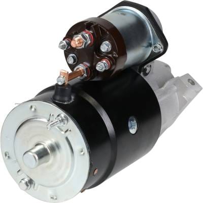 12 Volt Starter Compatible With Mercruiser Model 120 140 3.0Lx Omc 2.5L 3.0L 4-Cyl Gm Marine Stern thumbnail 10