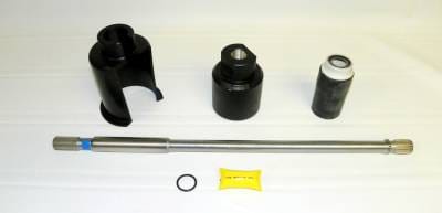 20 3/8 Inch Drive Shaft Compatible With Polaris Sl 650 Sl Std 650 Sl 750 Slt 750 Fuji 650Cc 750Cc thumbnail 4