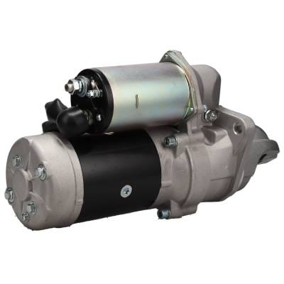 24V 7.4Kw Starter Compatible With Hitachi Ex300lc-2 Ex300-5Hhe Ex310h-3C Excavator Isuzu 6Sd1t 9.8L thumbnail 10