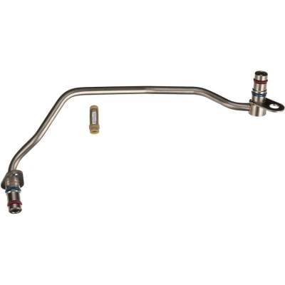 New Turbo Oil Line Compatible With Ford F-150 Lariat 2.7L V6 2018-2020 F-150 Xl 2.7L V6 2018-2020 By