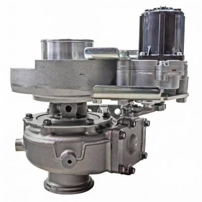 New OEM Replacement Turbocharger Compatible With Komatsu Pc130-8 Saa4d95le-5 2007-2016 By 4947702510