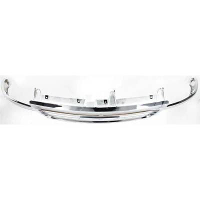 New Chrome/Horizontal Bar Grille Assembly Compatible With Gmc Sierra 2500 Wt 8 Cyl 6.0L Sierra 1500 thumbnail 12