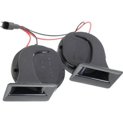 New Horn Compatible With Ford Focus Se 3 Cyl 1.0L Focus Se 4 Cyl 2.0L Focus S 4 Cyl 2.0L Focus thumbnail 2