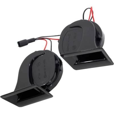 New Horn Compatible With Ford Focus Se 3 Cyl 1.0L Focus Se 4 Cyl 2.0L Focus S 4 Cyl 2.0L Focus thumbnail 8