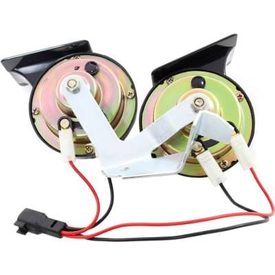 New Horn Compatible With Ford Focus Se 3 Cyl 1.0L Focus Se 4 Cyl 2.0L Focus S 4 Cyl 2.0L Focus thumbnail 10