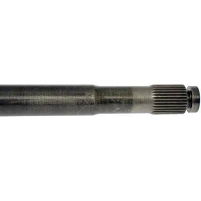 New Left Rear Axle Shaft Compatible With Ram 1500 Classic All Submodels 1500 All Submodels 2012-2020 thumbnail 2