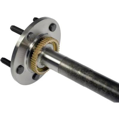 New Left Rear Axle Shaft Compatible With Ram 1500 Classic All Submodels 1500 All Submodels 2012-2020 thumbnail 3
