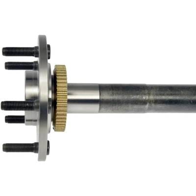 New Left Rear Axle Shaft Compatible With Ram 1500 Classic All Submodels 1500 All Submodels 2012-2020 thumbnail 4