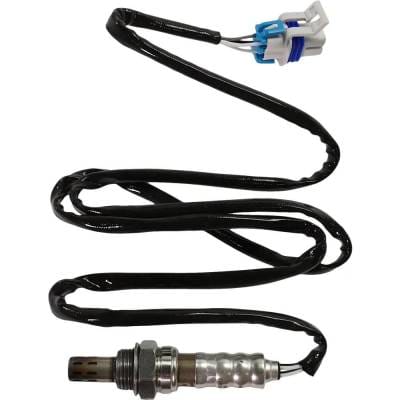 New 43.25 In. Oxygen Sensor Compatible With Chevrolet Oldsmobile Pontiac Alero Gx 4 Cyl 2.2L Classic