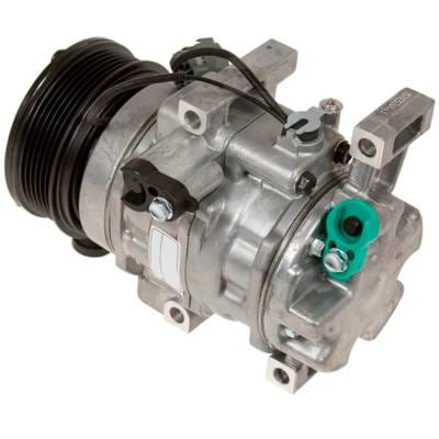 New 6-Groove Pulley A/C Compressor Compatible With Mazda Cx-7 Grand Touring 4 Cyl 2.3L Cx-7 Touring thumbnail 3