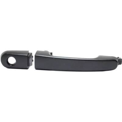 Front Left (Driver Side) Exterior Door Handle Compatible With 2005-2009 Mercury Montego Ford Five thumbnail 2