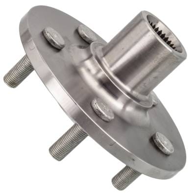 Rear Spindle Hub Assembly Compatible With 2006-2010 Ford Explorer 2006-2010 Mercury Mountaineer thumbnail 2