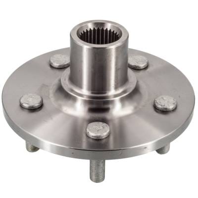 Rear Spindle Hub Assembly Compatible With 2006-2010 Ford Explorer 2006-2010 Mercury Mountaineer thumbnail 4
