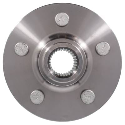 Rear Spindle Hub Assembly Compatible With 2006-2010 Ford Explorer 2006-2010 Mercury Mountaineer thumbnail 8