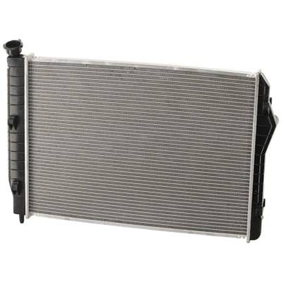 New Aluminum Radiator Compatible With Chevrolet Pontiac Firebird Trans Am 8 Cyl 5.7L Firebird thumbnail 6