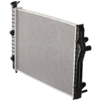 New Aluminum Radiator Compatible With Chevrolet Pontiac Firebird Trans Am 8 Cyl 5.7L Firebird thumbnail 7