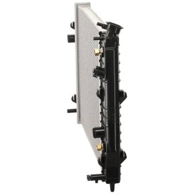 New Aluminum Radiator Compatible With Chevrolet Pontiac Camaro Indianapolis 500 Pace Car 8 Cyl 5.7L thumbnail 3