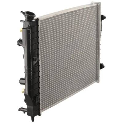 New Aluminum Radiator Compatible With Chevrolet Pontiac Camaro Indianapolis 500 Pace Car 8 Cyl 5.7L thumbnail 4