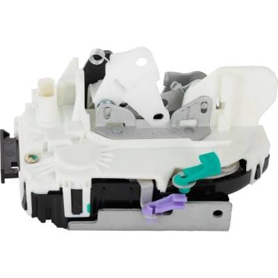 New Integrated Latch Door Lock Actuator Compatible With Jeep Wrangler Jk Unlimited Sport 6 Cyl 3.6L thumbnail 4